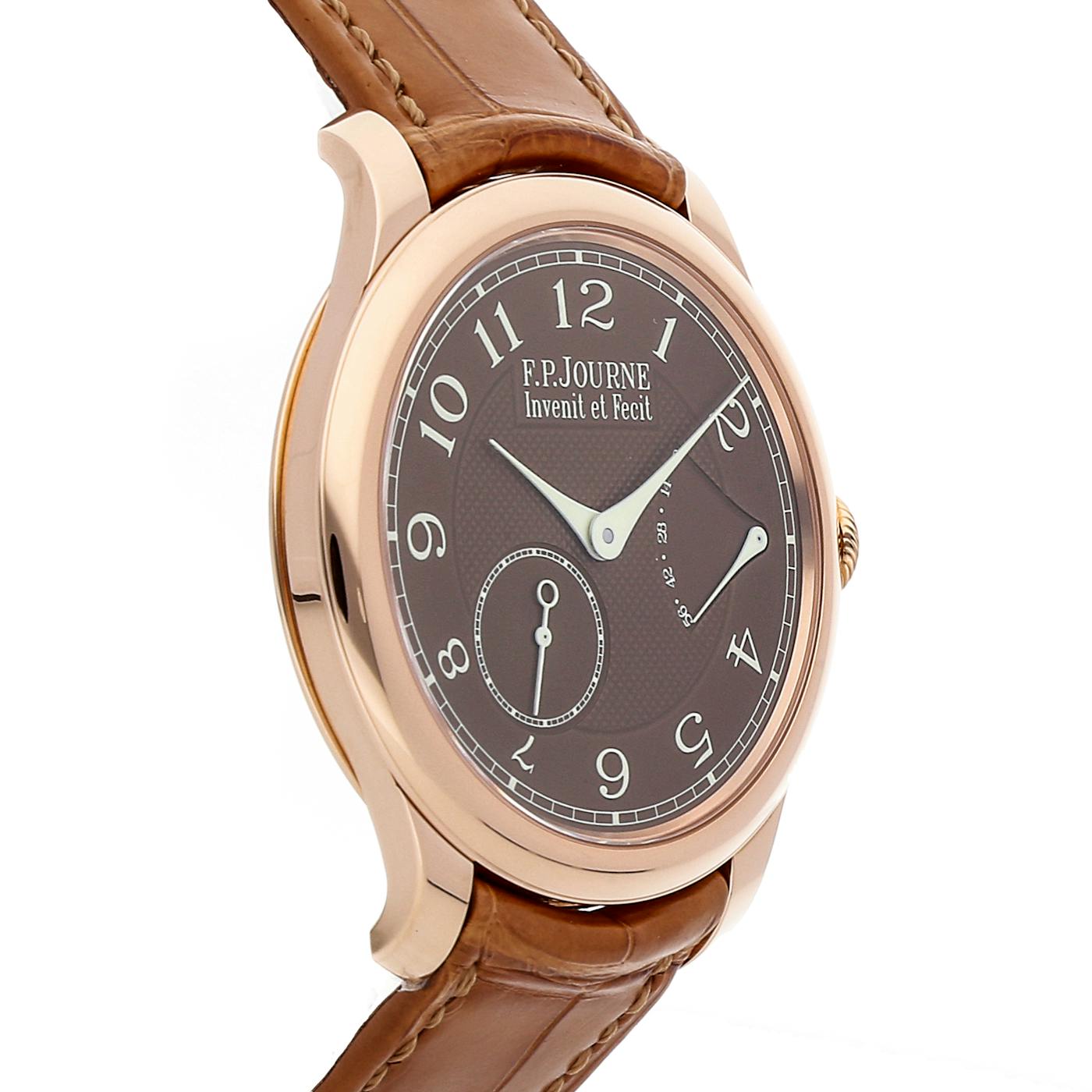 F.P. Journe Chronometre Souverain Havana CS RG 40 HAVANA WatchBox